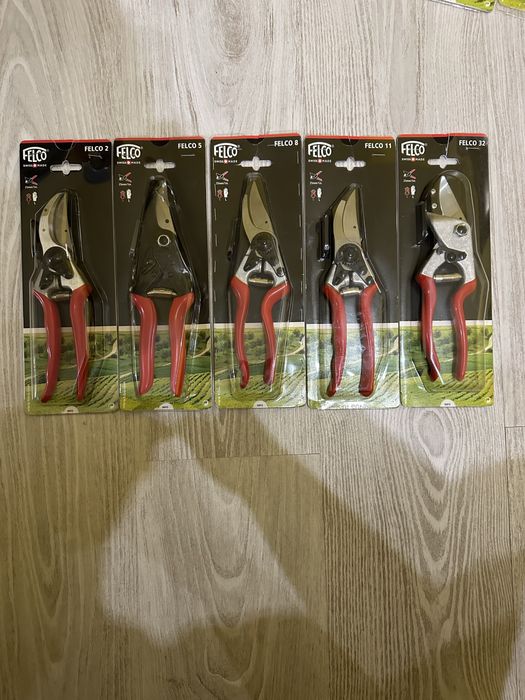 Foarfece Felco de Gradina