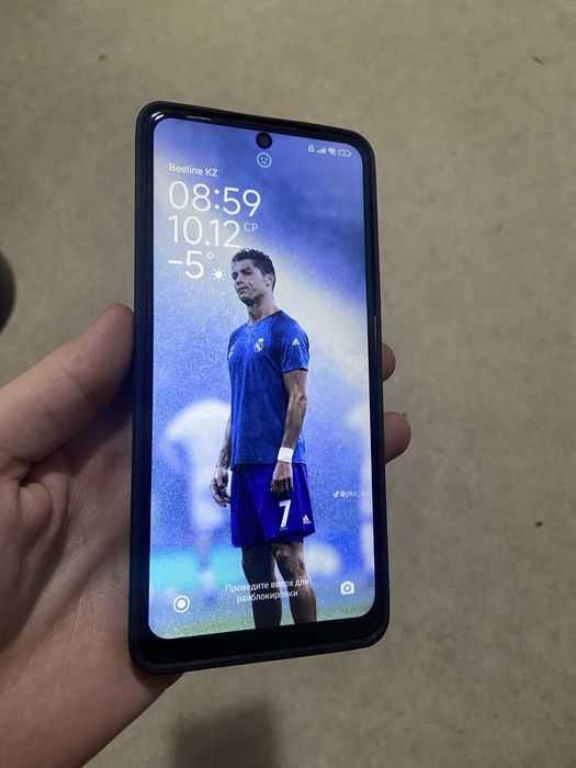 Redmi note 12 pro 4g