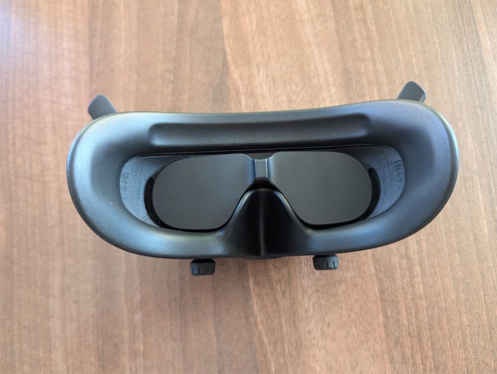 DJI Googles 2 Motion Combo