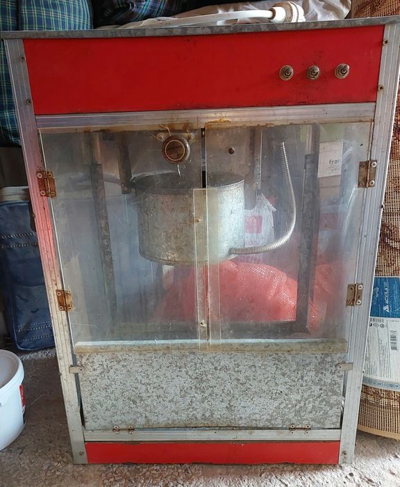 Попкорн аппарат сатылады