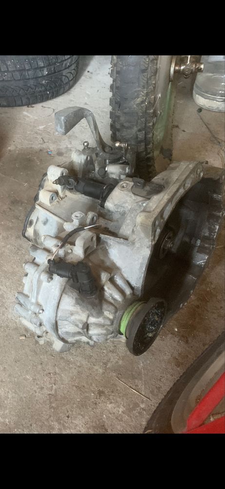 Скоростна кутия за 1,9 тди, Голф 4, Ауди А3, Сеат