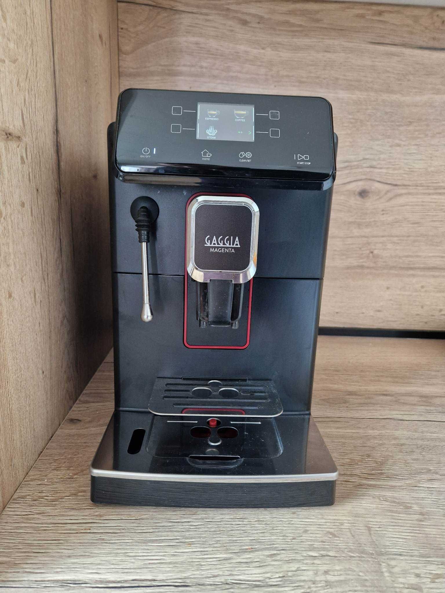 Gaggia Magenta plus