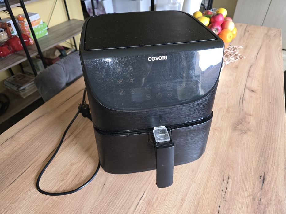 Air fryer Cosori - Friteuză cu aer cald Cosori Premium Negru