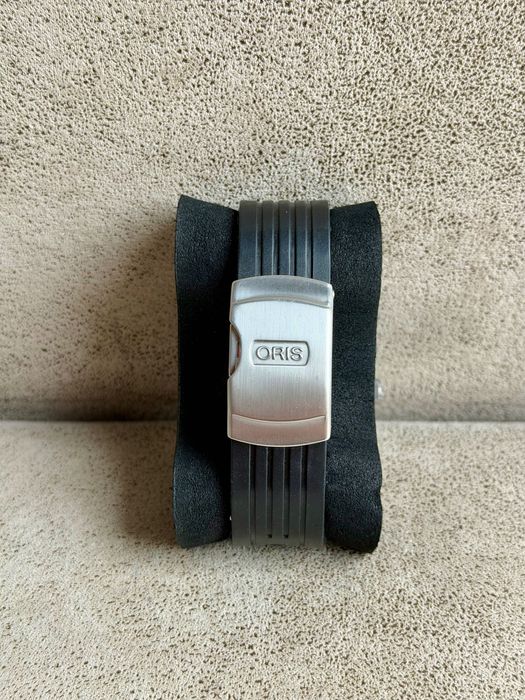 Oris Formula 1 Day Date