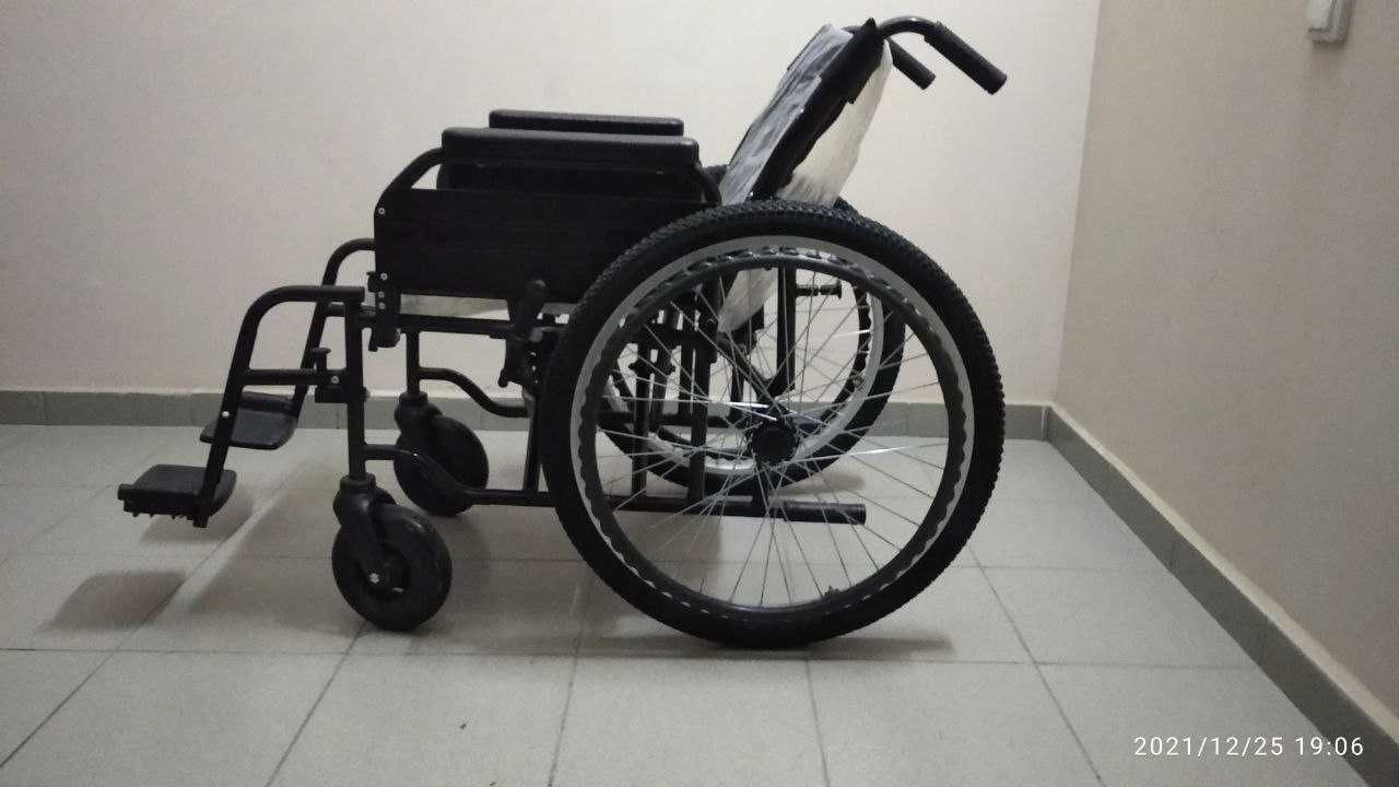Инвалидная коляска. Ногиронлар аравачаси  Nogironlar aravasi m6