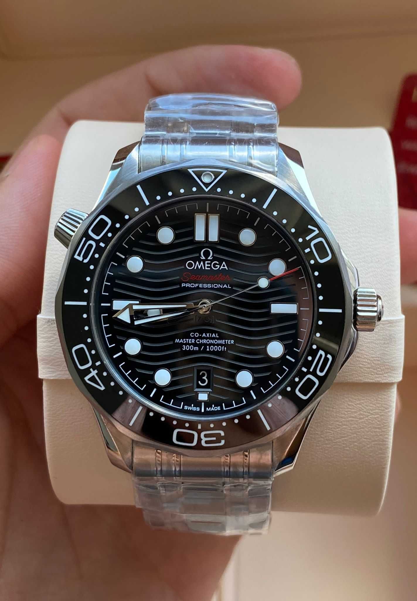 Omega Seamaster 300m 210.30.42.20.10.001