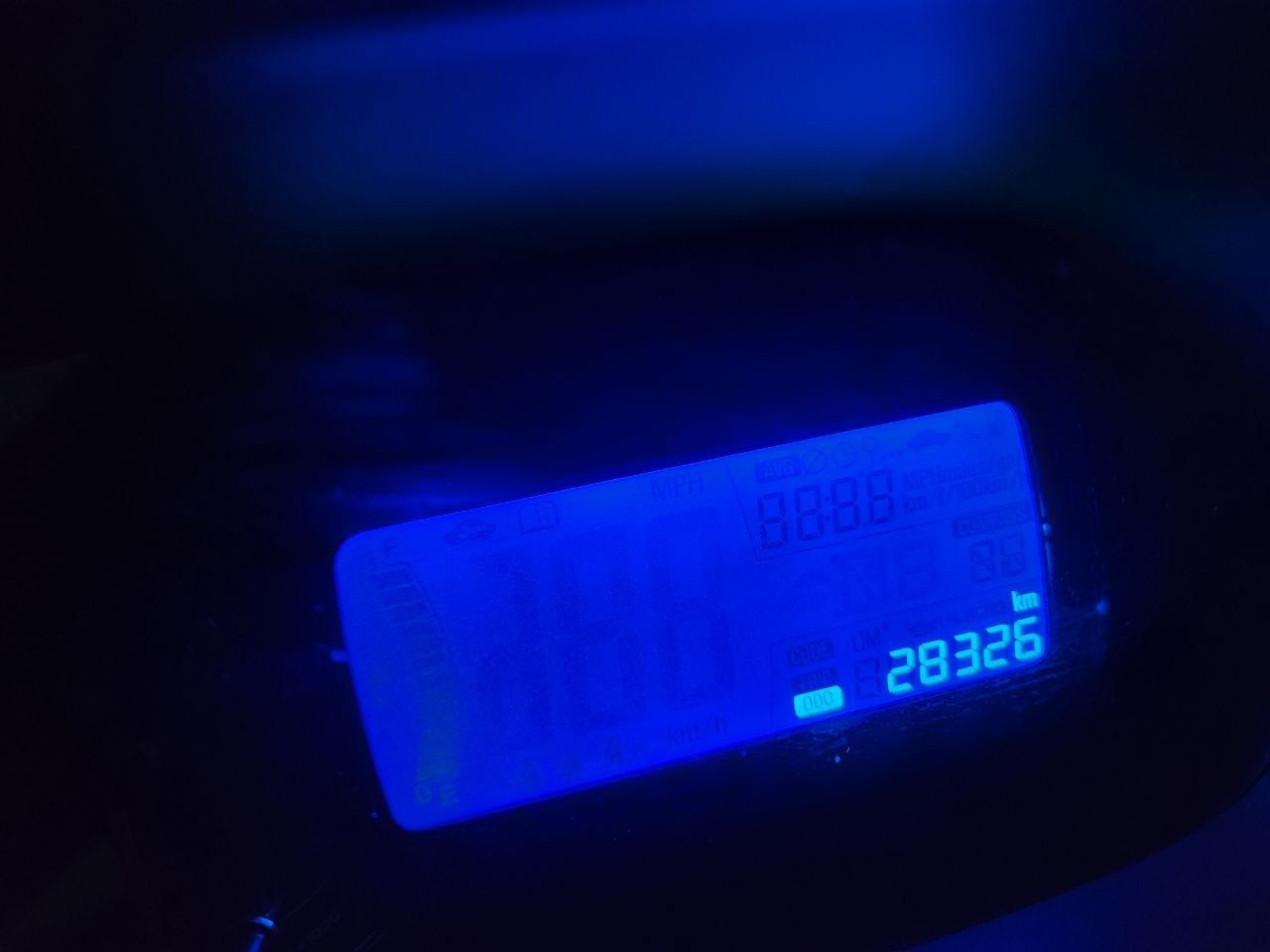 Cobalt 2023 darkmoon blue