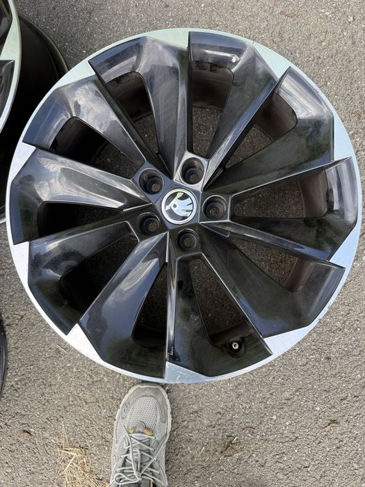 Jante 5x112 r19 skoda