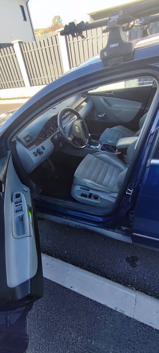 VW Passat B6 2.0 TDI