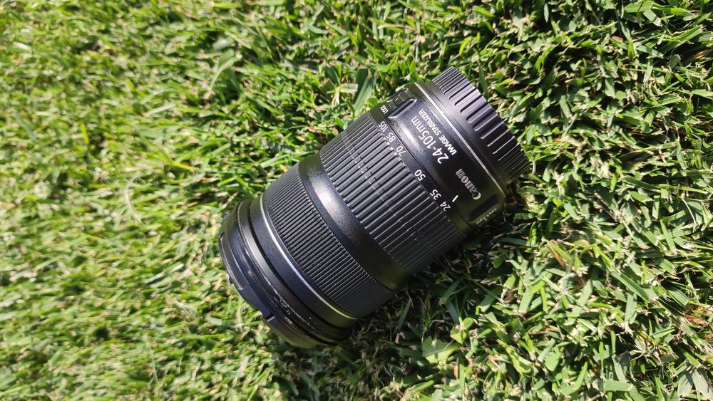 Obiectiv Canon 24-105 F:3.5-5.6 IS STM