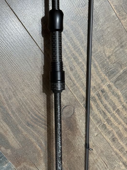 Last cast graphite cast s762ml