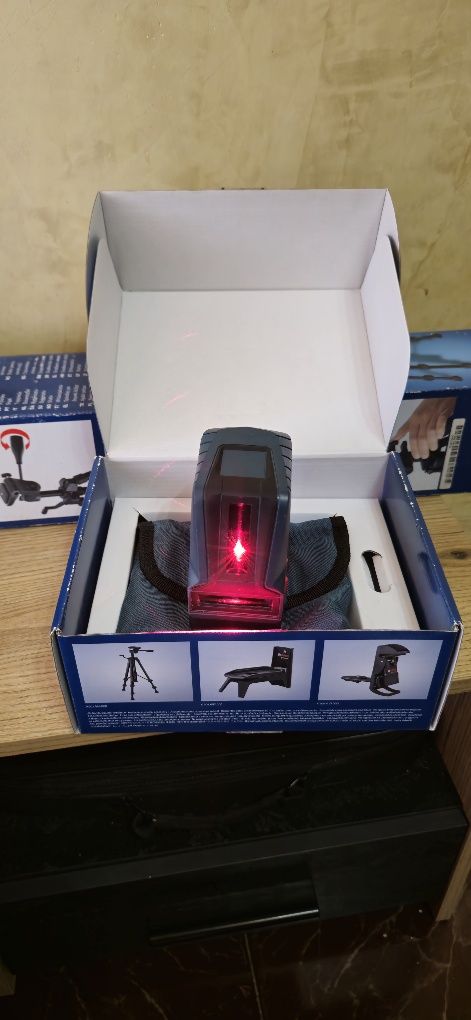 Лазерен нивелир Bosch Professional GLL 2-10