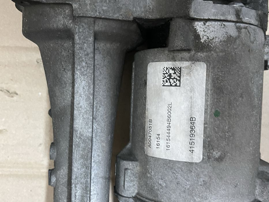 Caseta directie Renault Scenic 4 Kadjar 41519364B 490019433R 2016-2024