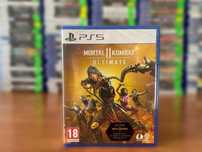 Новый Mortal Kombat 11 Ultimate PS5/ Мортал Комбат 11 Ультимейт Пс5