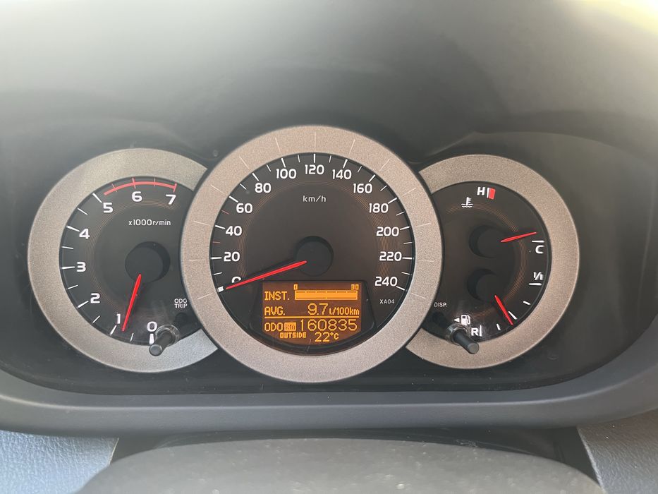 Toyota Rav4 2.2 DCAT, 2007, 4x4,