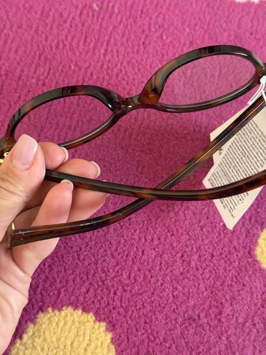 Очила H&M по модел на Miu Miu