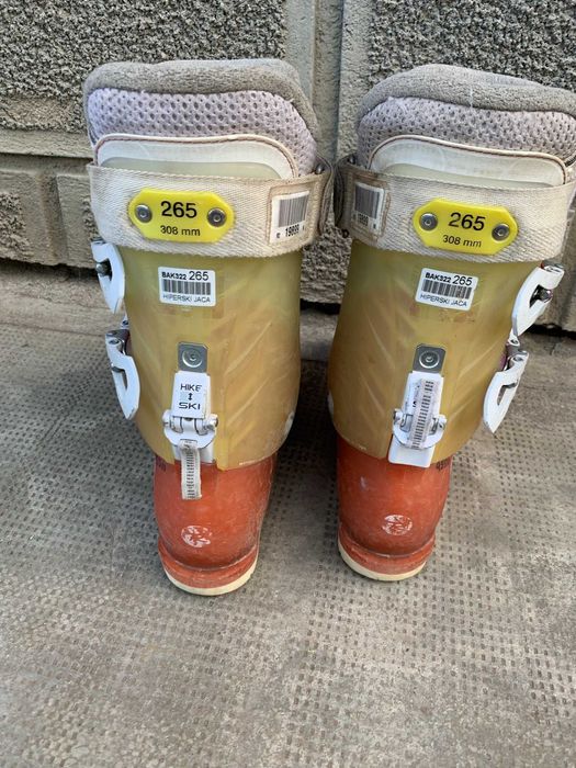 Clapari ski schi Rossignol All Track marime EUR:41 Mondo:26.5 308mm