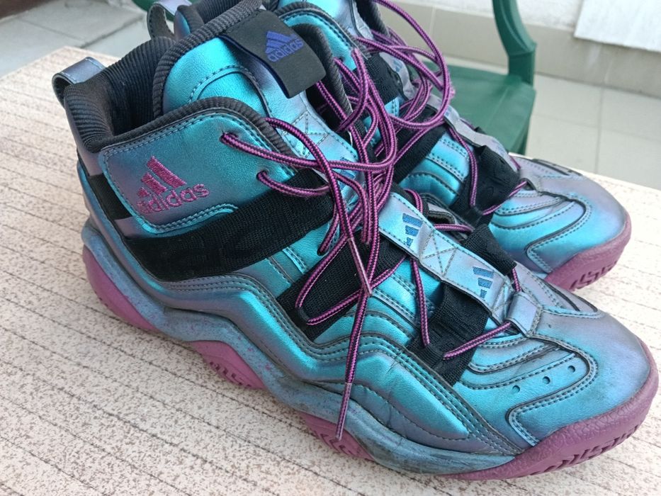 Adidas 2000 Kobe Bryant 45 баскетболни маратонки basketball sneakers