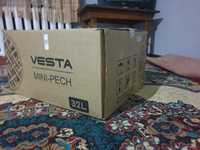 Vesta мини-печь новый