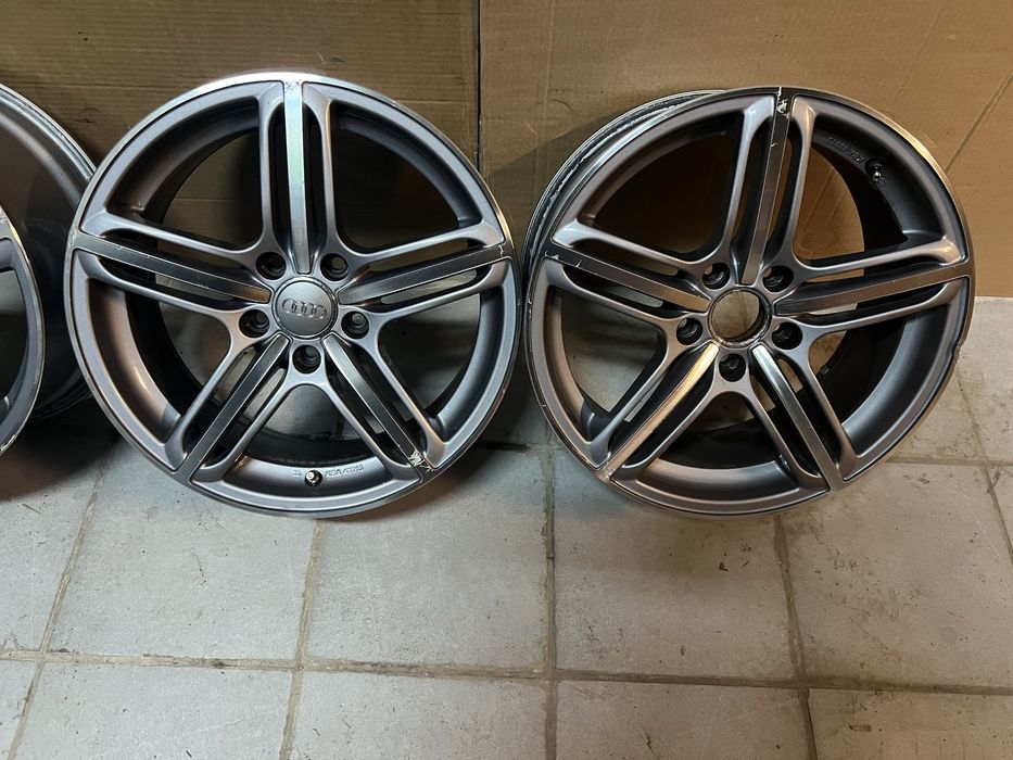 Djanti 17 5x112 Audi Mercedes Джанти 17 5х112 Ауди Мерцедес Оригинални