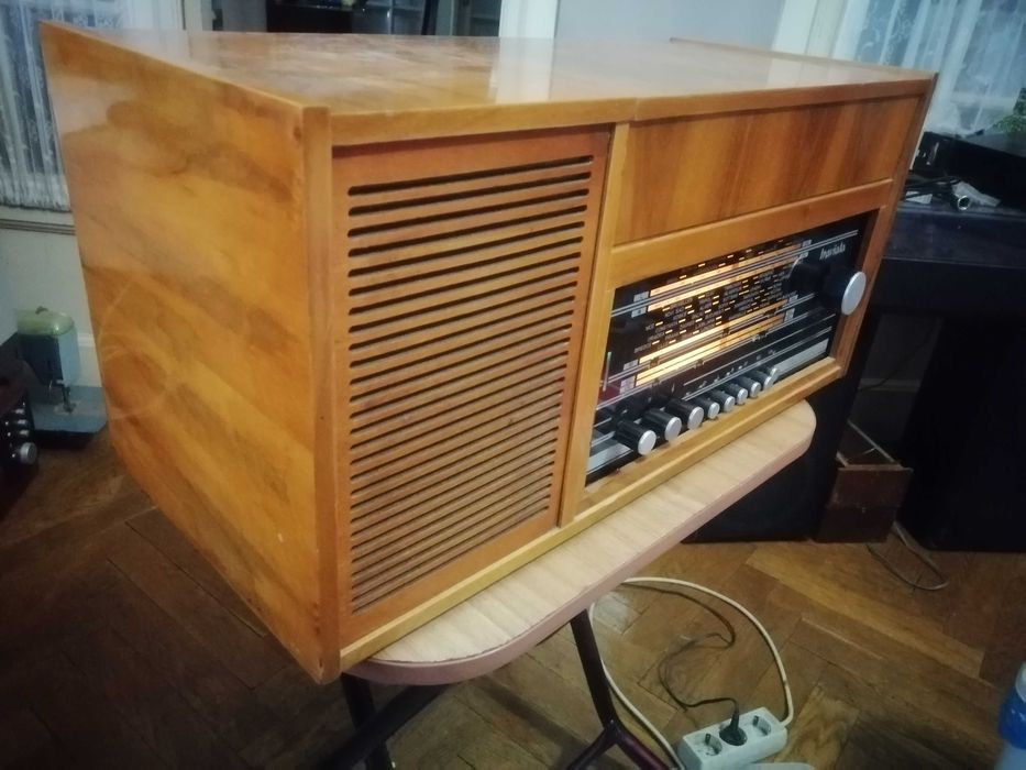 Vand radio Traviata