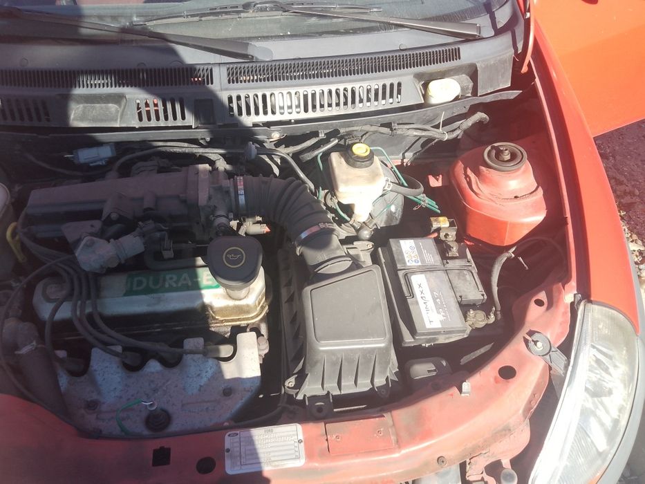 Ford KA, Asigurare valabilă 1 an