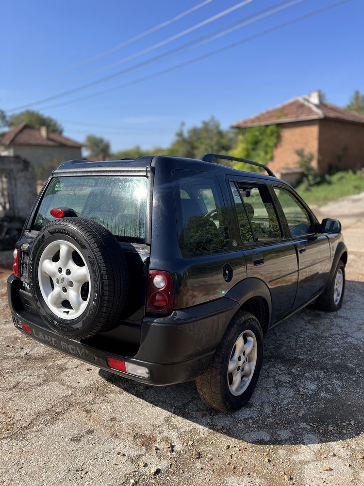 Land Rover Freelander 2.0 td4 na chasti Фрийлендър на части