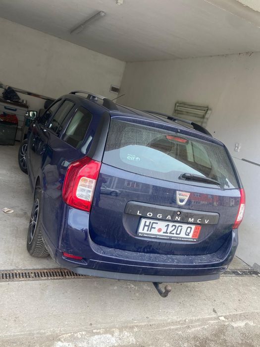 dacia logan mcw 2014