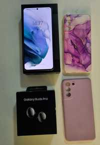 Samsung  Galaxy  s21  5g  128gb  si  Galaxy buds pro  2