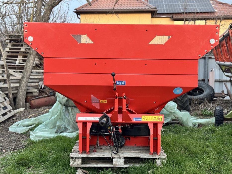 Distribuitor de ingrasaminte chimice Kuhn MDS 19.1