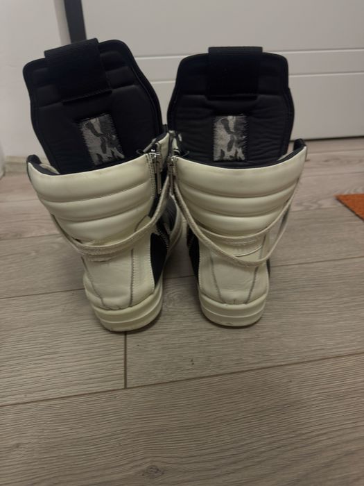 Rick owens geobasket