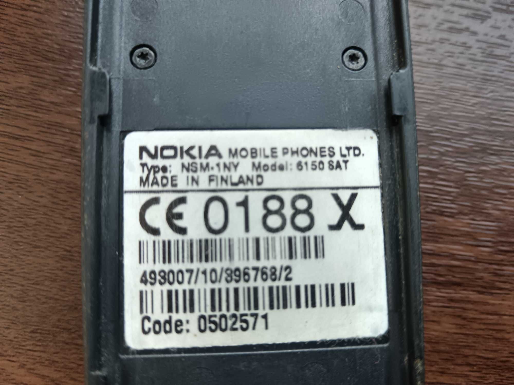 Telefon Nokia 6150