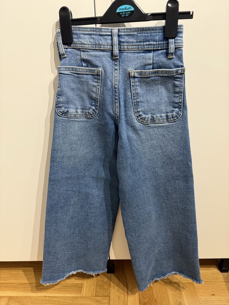 Дънки Zara размер 122см