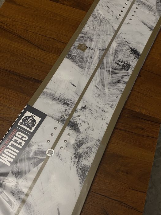 Сноуборд Terror gelium 145 cm