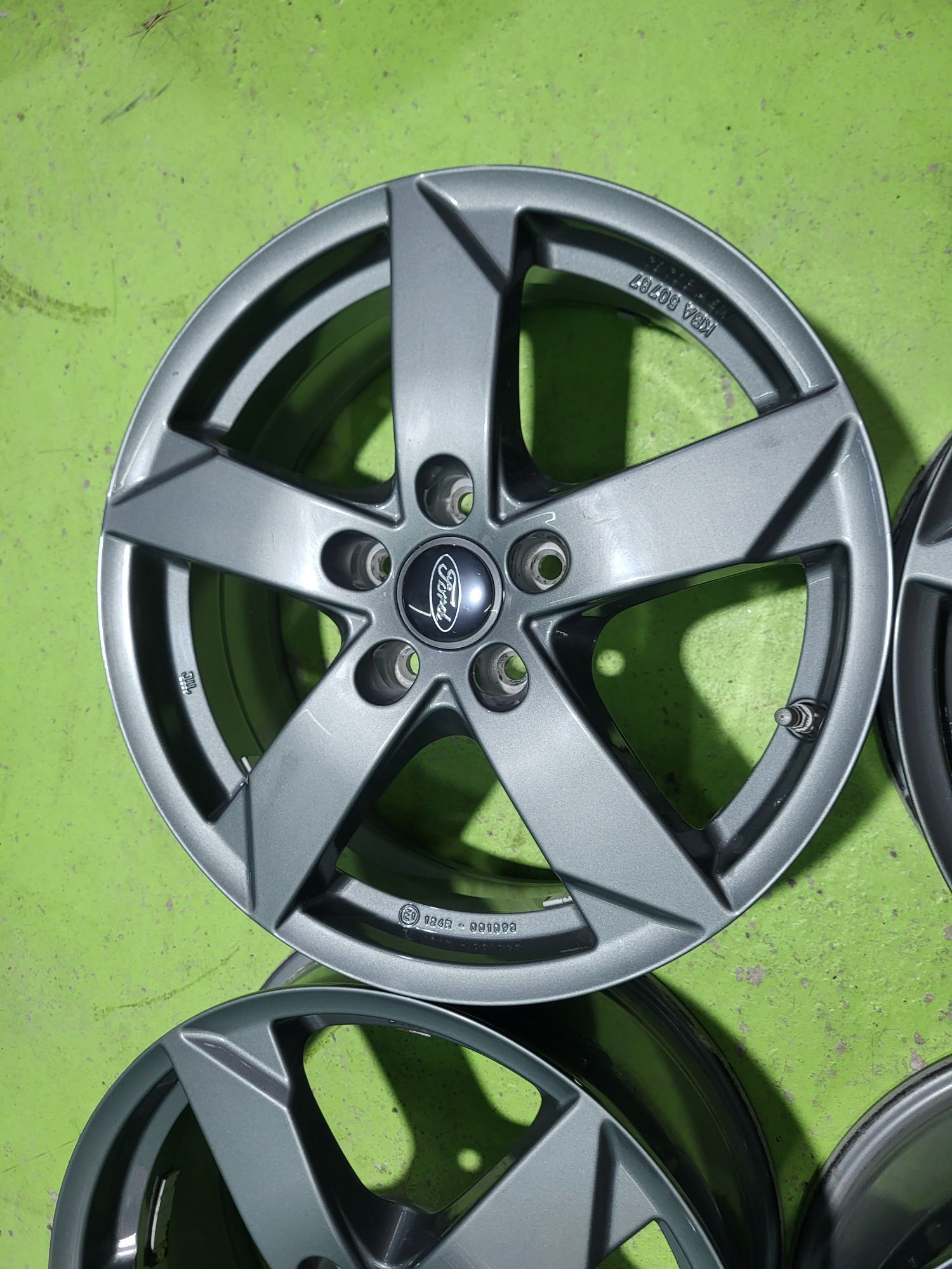 17 5x108 Ford Volvo лети джанти 5х108 Волво форд