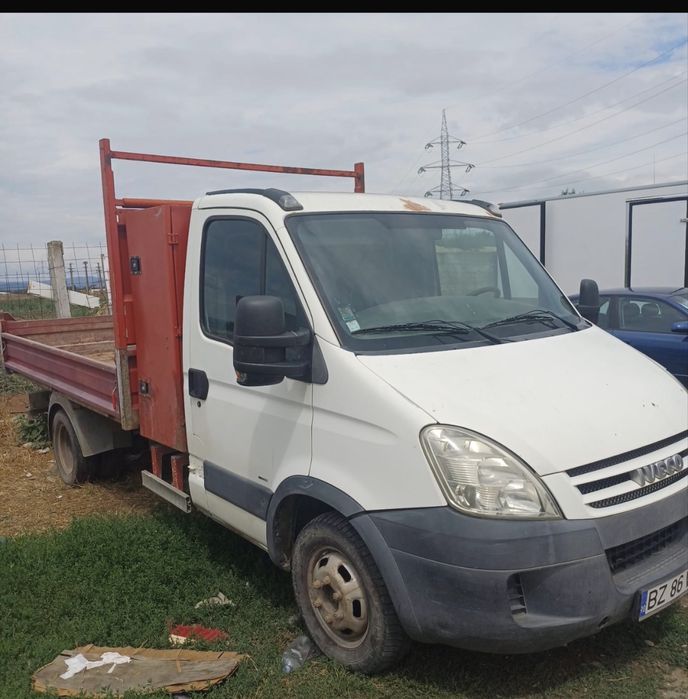 Vand Iveco DaYLi Basculabil