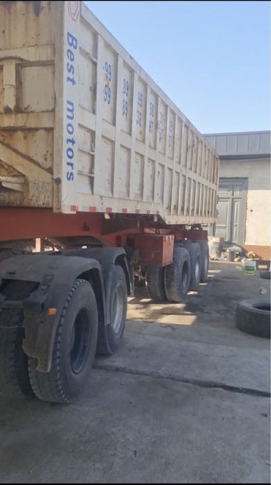 Pritsep sotiladi samasval tonarlarga  9 metr