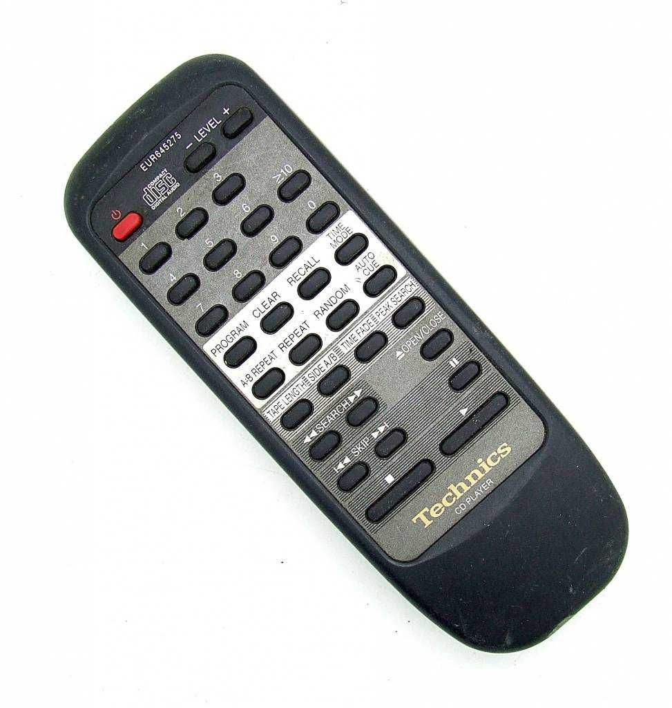 Telecomanda TECHNICS  (14 in 1 programabila)