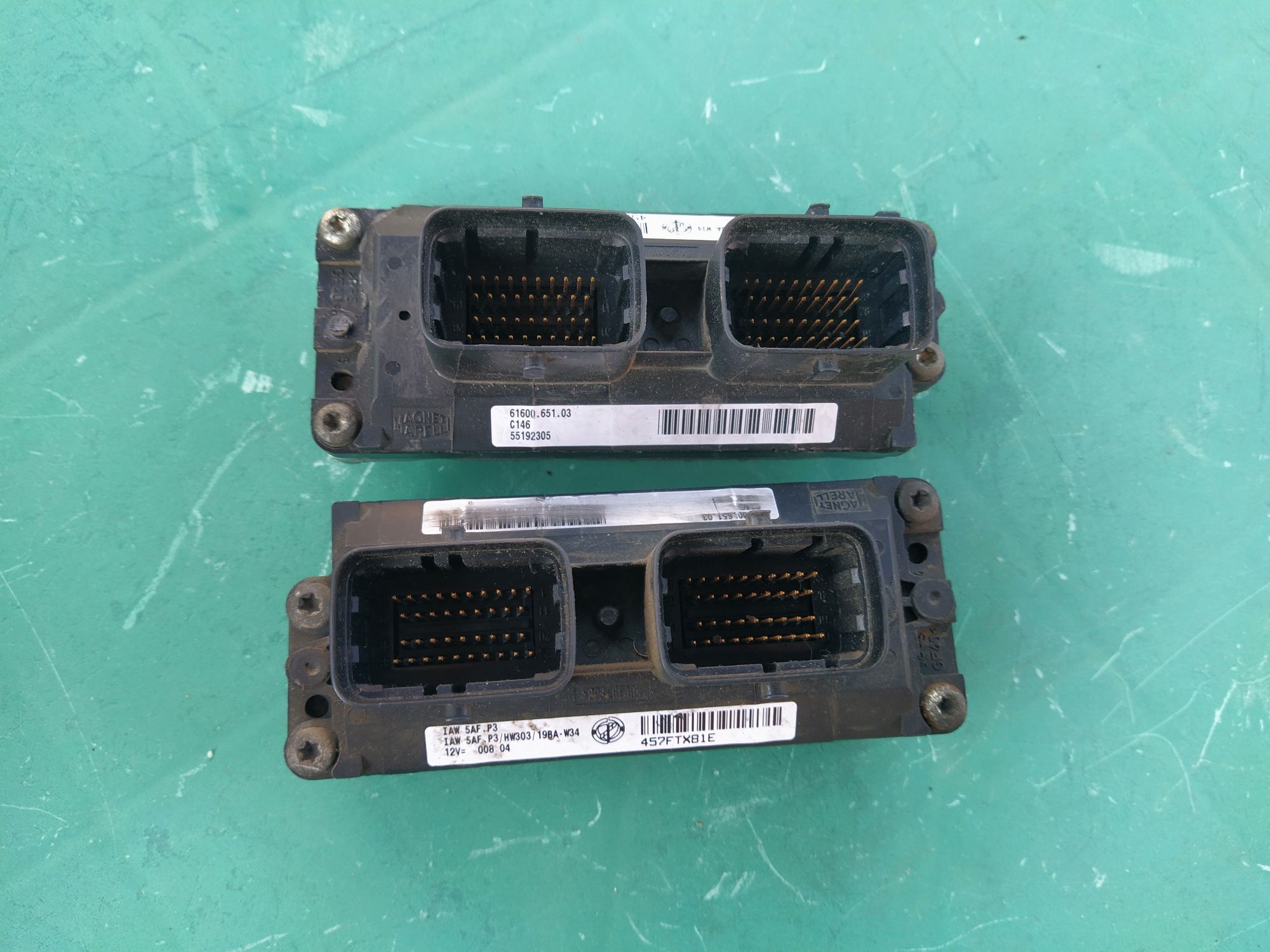 Calculator Ecu fiat punto 1.2 60 cp benzina