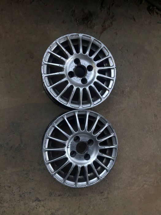 Диски алюминий 13 размера