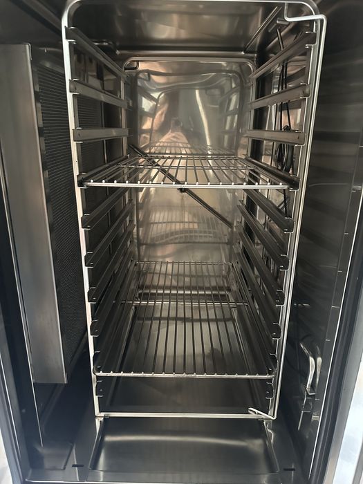 Cuptor convectie Electrolux air-o-steam profesional