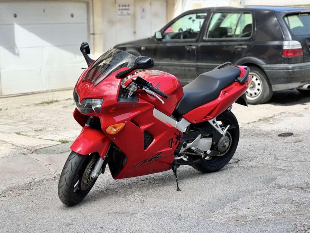 Honda VFR FI 800