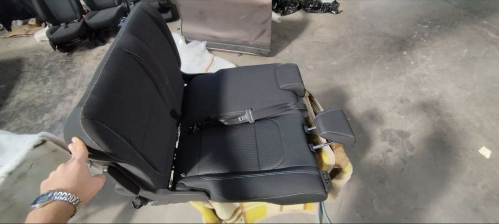 Scaune si banchete ford kuga 2017