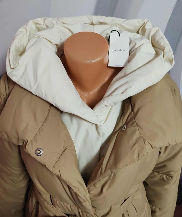 Geacă puffer Fisherfield nouă