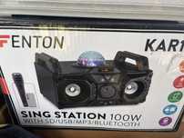 Bluetooth Тонколона Fenton kar 100