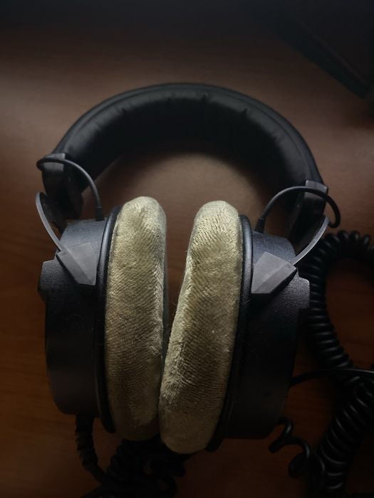Наушники beyerdynamic dt 770 pro