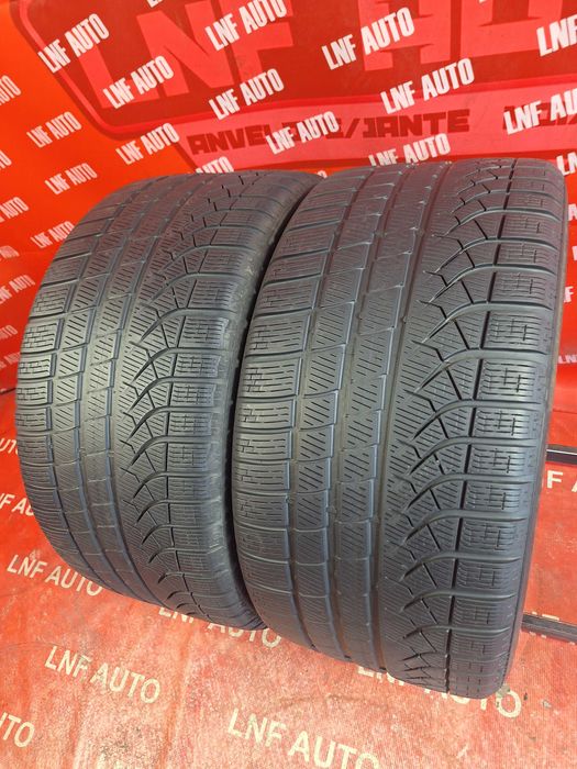 Anvelope de IARNA - 285/40/19 - PIRELLI - 5.77 MM - DOT 2019