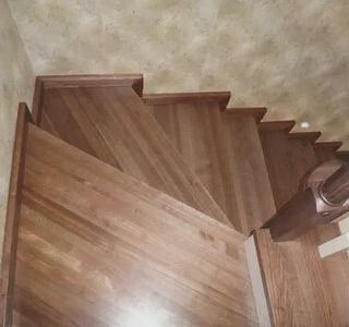 Лесница под ключ Wooden stairs  Ёғоч зинапоялар Yog'och zinapoyalar