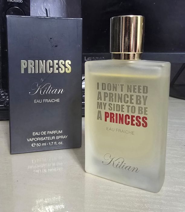 Парфюмерия из личной коллекции