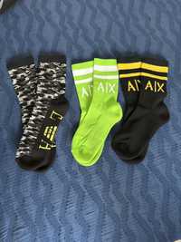 Чорапи Armani Exchange A|X. 2чифта.